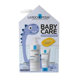 La Roche Posay Promo Lipikar Baume Light AP+M Μαλα