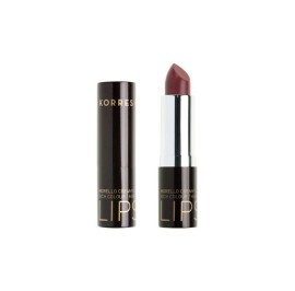 KORRES MORELLO CREAMY LIPSTICK No23 NATURAL PURPLE