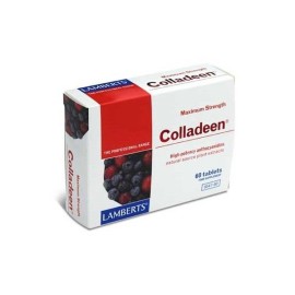 LAMBERTS COLLADEEN DOUBLE STRENGTH 160MG 60TABS