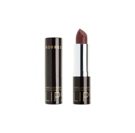 KORRES MORELLO CREAMY LIPSTICK Νo34 ΚΑΦΕ ΜΟΚΑ 3,5G