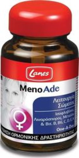 LANES MENOADE 30TABS