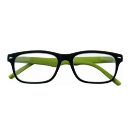 Zippo Unisex Γυαλιά Πρεσβυωπίας +2.00 σε Μαύρο χρώ