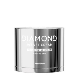 FREZYDERM DIAMOND VELVET MOISTURIZING CREAM ΚΡΕΜΑ