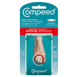Compeed Έπιθέματα Για Φουσκάλες Στα Δάχτυλα Των Πο