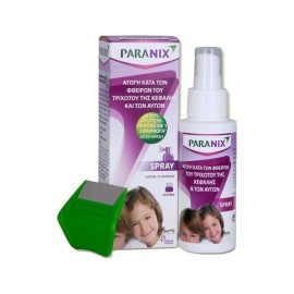 Paranix Spray 100ml & χτένα