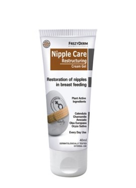 FREZYDERM NIPPLE CARE RESTRUCTURING CREAM-GEL 40ML