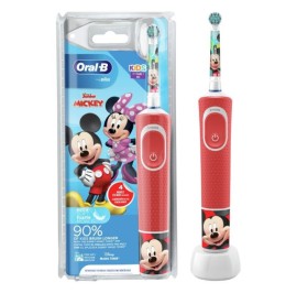 Oral-B Kids Vitality Παιδική Ηλεκτρική Οδοντόβουρτ