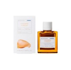 KORRES CASHMERE KUMQUAT EAU DE TOILETTE 50ML