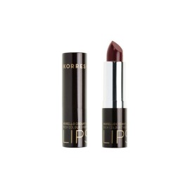 KORRES MORELLO CREAMY LIPSTICK Νo59 ΚΟΚΚΙΝΟ ΤΗΣ ΒΟ