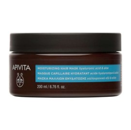 APIVITA ΜΑΣΚΑ ΜΑΛΛΙΩΝ ΕΝΥΔΑΤΩΣΗΣ ΜΕ ΥΑΛΟΥΡΟΝΙΚΟ ΟΞ