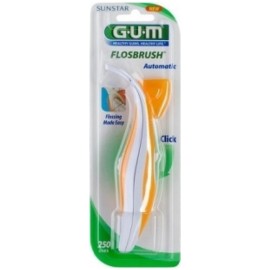 GUM Flosbrush Automatic 847 30m Πορτοκαλί