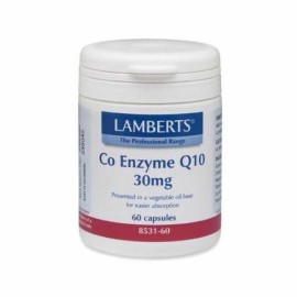 LAMBERTS CO-ENZYME Q10 30MG 60CAP