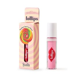 Snails Lollip Gloss Rainbow Swirl Παιδικό Lip Glos