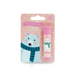 Mad Beauty Marshmallow Polar Bear Lip Balm Ενυδατι