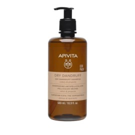 Apivita Eco Pack Dry Dandruff Celery & Propolis Σα