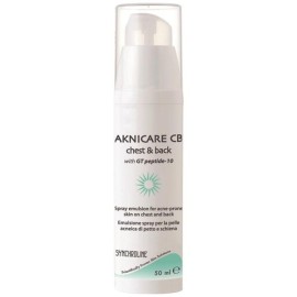 SYNCHROLINE AKNICARE CHEST & BACK SPRAY EMULSION 1