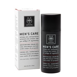 Apivita Mens Care Gel με Κέδρο & Πρόπολη 50m