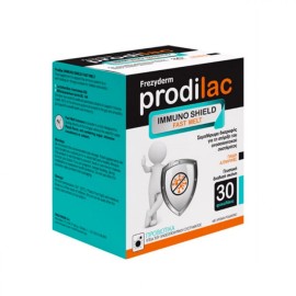 Frezyderm Prodilac Immuno Shield Fast Melt Προβιοτ