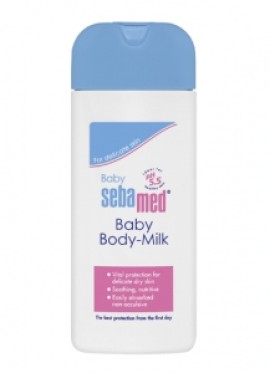 SEBAMED BABY BODY MILK 200ML