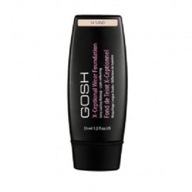 Gosh X-Ceptional Wear Make-up Νο14 Sand 35ml