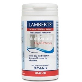 LAMBERTS MULTI GUARD 30TABS
