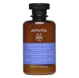 Apivita Sensitive Scalp Shampoo Σαμπουάν για το Ευ