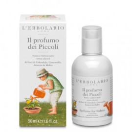 L Erbolario Perfume For Babies Αρωμα Για Παιδιά 50