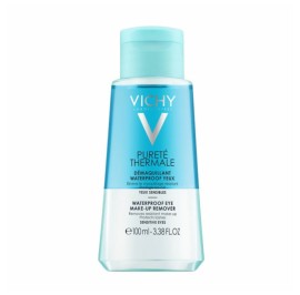 VICHY PURETE THERMALE WATERPRROF EYE MAKE-UP REMOV