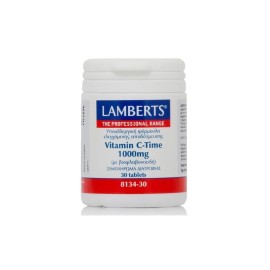 LAMBERTS VITAMIN C-1000MG T/R 30TABS