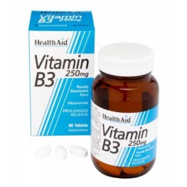 HEALTH AID VITAMIN B3 90TABS