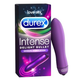 Durex Intense Delight Mini Bullet Δονητής 1 Τεμάχι