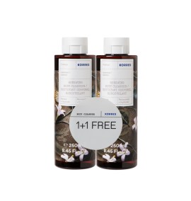 Korres Jasmine Renewing Body Cleanser Αφρόλουτρο Γ
