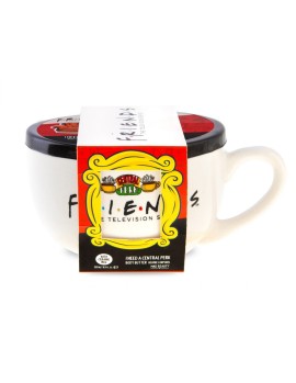 Mad Beauty Friends Body Butter Mug Κούπα Καφέ Με Ε