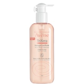 Avene Trixera Nutrition Nettoyant Nutri-Fluid Λεπτ