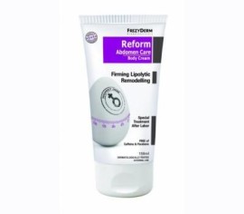 Frezyderm Reform Abdomen Care Cream Επανόρθωση Μετ