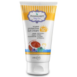 PHARMASEPT TOL VELVET BABY PROTECTIVE SUN CREAM SP