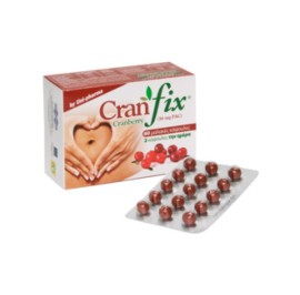 UNI PHARMA CRANFIX 36MG 60SOFTGELS