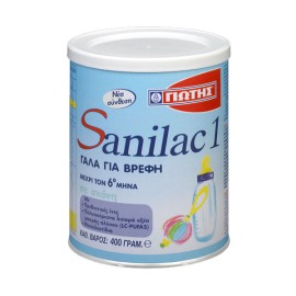 Γιώτης Γάλα Sanilac 1 400gr