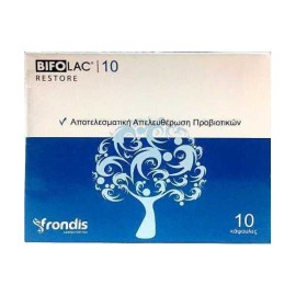 Bifolac 10 Restore 10 caps